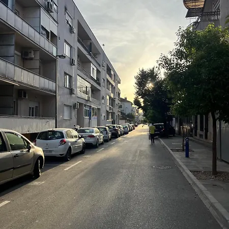 Apartman Center Podgorica